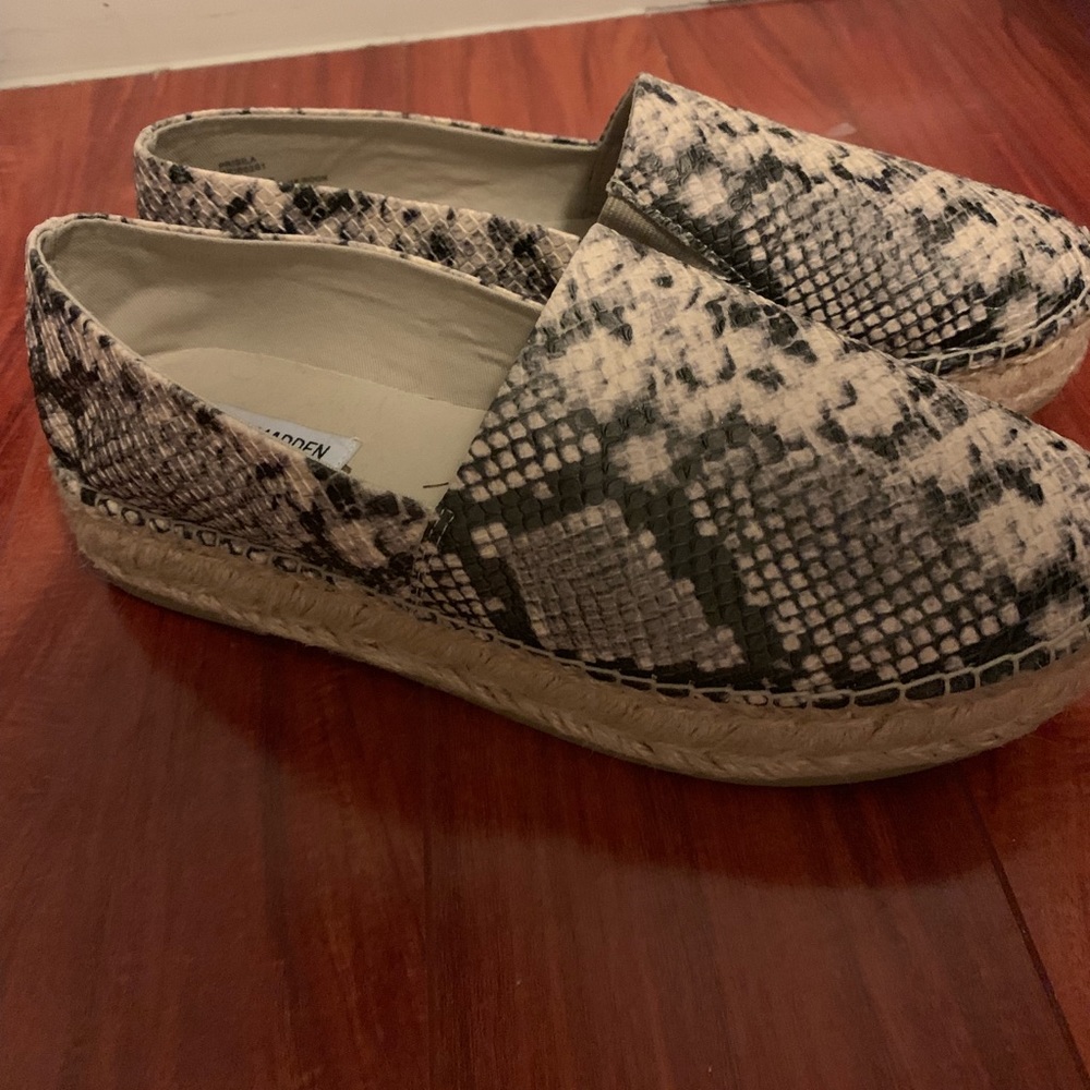 platform steve madden shoes